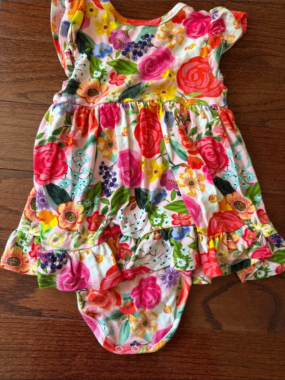 Posh Peanut Twirl Bodysuit Bundle - Picture 4 of 10